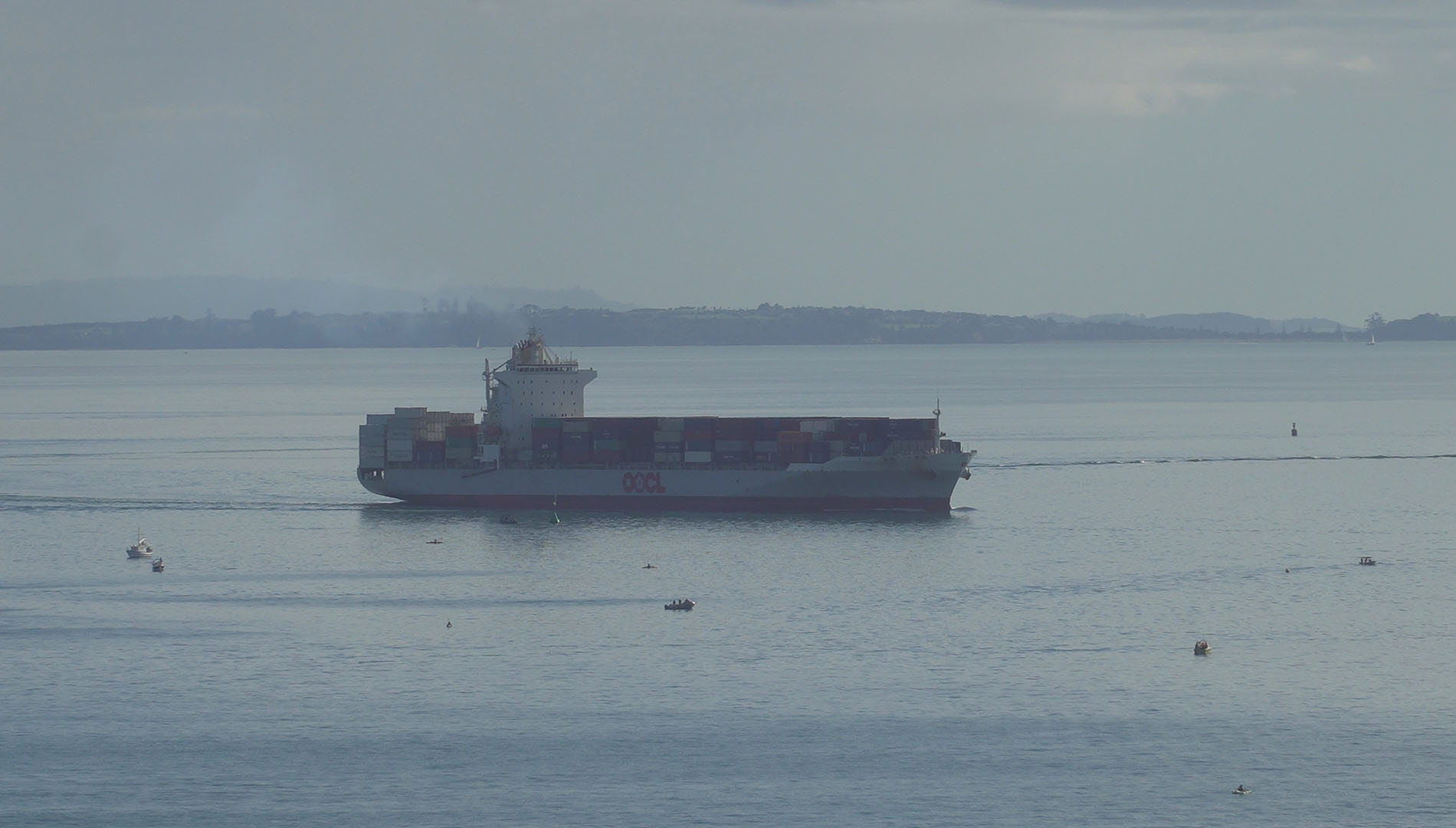 OOCL Savannah